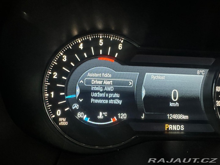 Ford Edge 2.0TDCi, 154KW, VIGNALE 2017