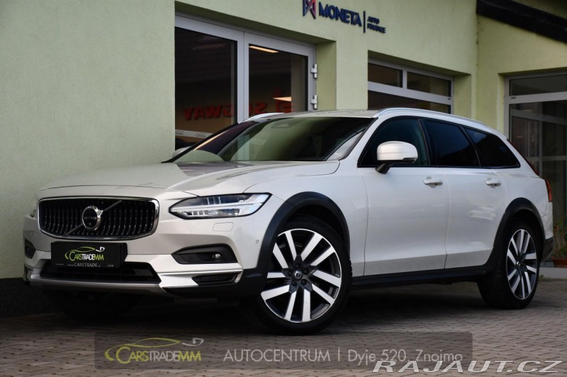 Volvo V90 CC B5 FACELIFT PRAV.SERVI