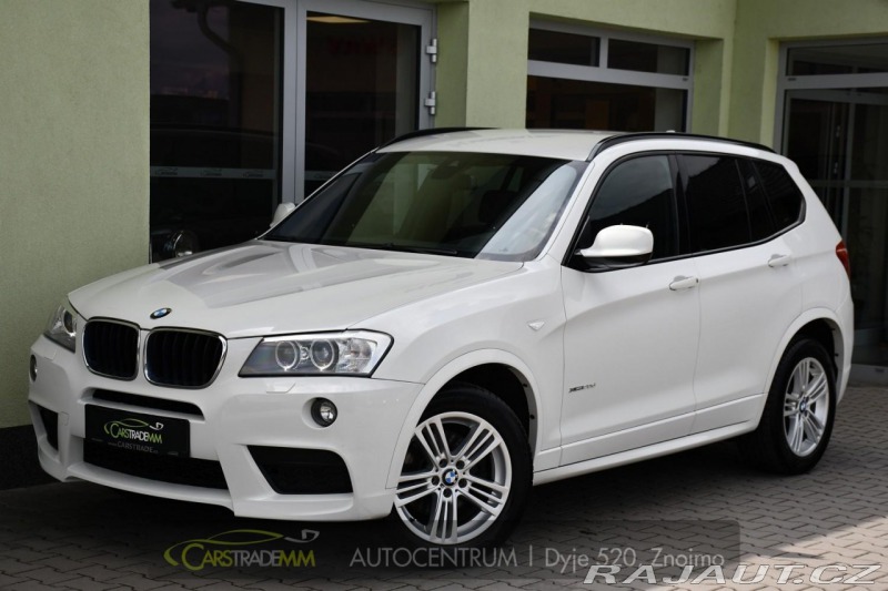 BMW X3 xDrive20d
