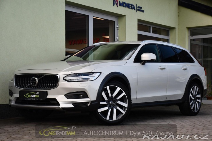 Volvo V90 CC B5 FACELIFT AWD PRAV.S 2021