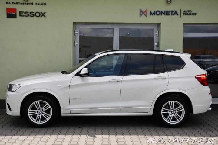 BMW X3 xDrive20d 2012