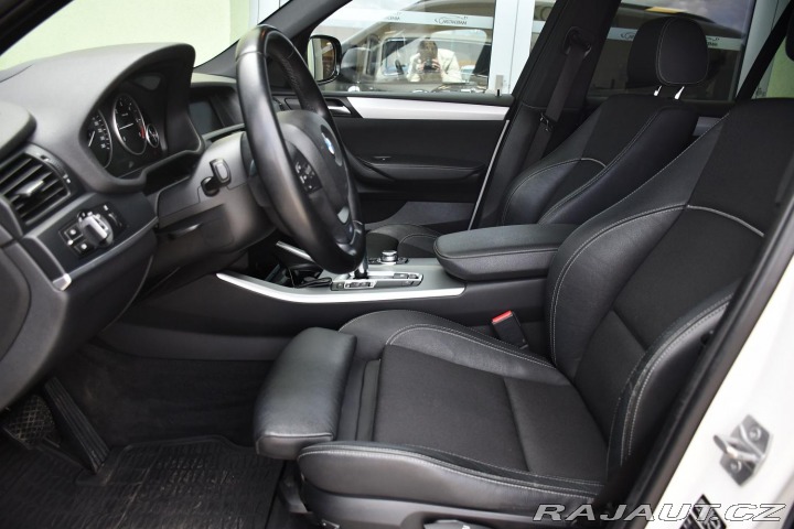 BMW X3 xDrive20d 2012
