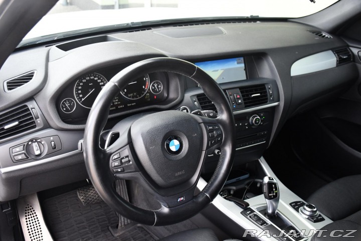 BMW X3 xDrive20d 2012
