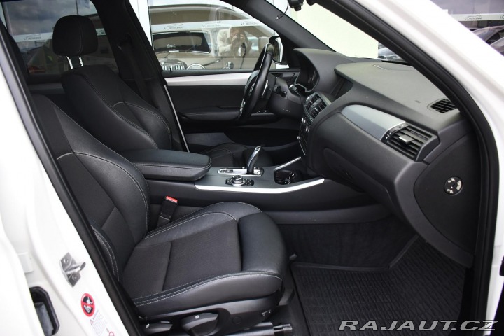 BMW X3 xDrive20d 2012