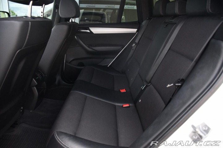 BMW X3 xDrive20d 2012