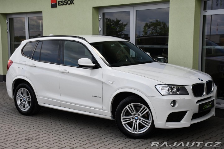BMW X3 xDrive20d 2012