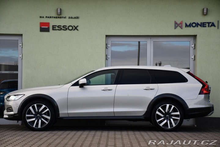 Volvo V90 CC B5 FACELIFT AWD PRAV.S 2021