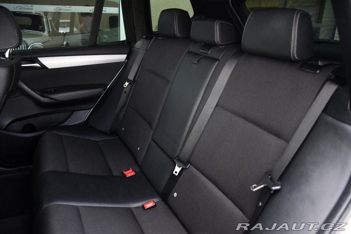 BMW X3 xDrive20d 2012