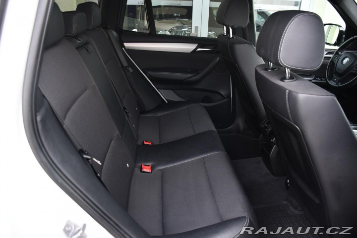 BMW X3 xDrive20d 2012