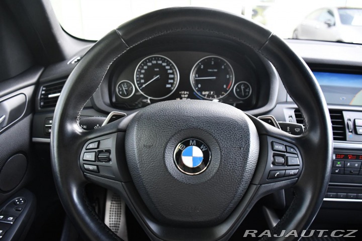 BMW X3 xDrive20d 2012