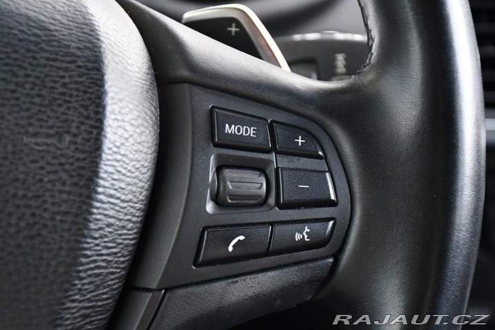 BMW X3 xDrive20d M-SPORT NAVI HU 2012