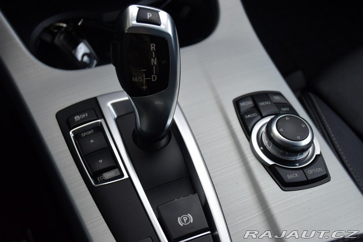 BMW X3 xDrive20d M-SPORT NAVI HU 2012