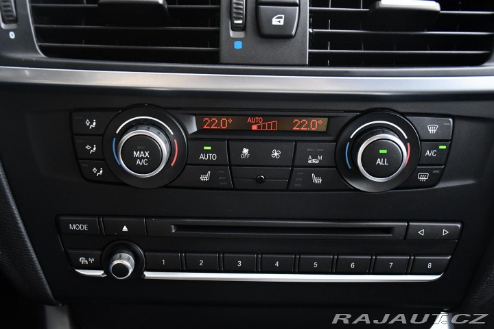 BMW X3 xDrive20d M-SPORT NAVI HU 2012