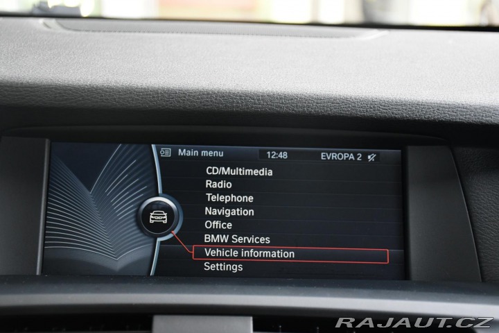 BMW X3 xDrive20d 2012