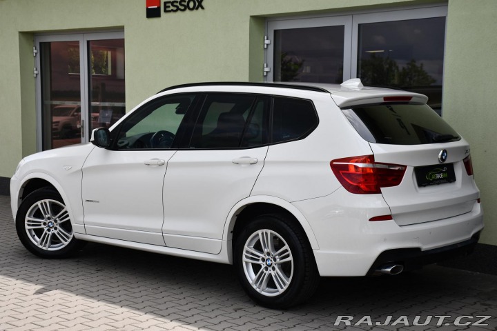 BMW X3 xDrive20d 2012