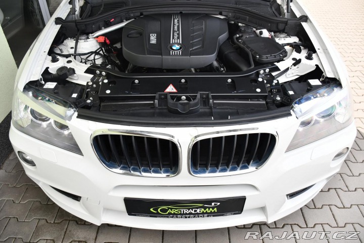 BMW X3 xDrive20d 2012