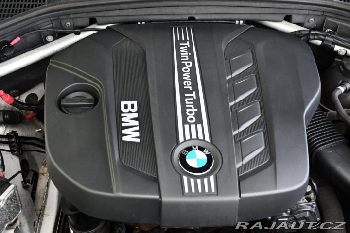BMW X3 xDrive20d 2012