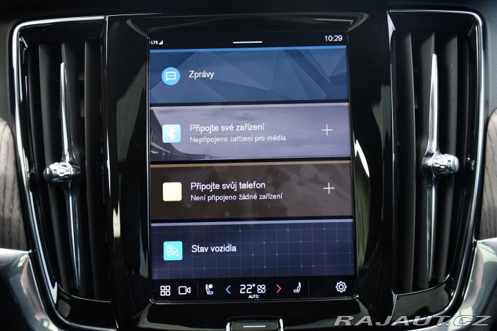 Volvo V90 CC B5 FACELIFT PRAV.SERVI 2021