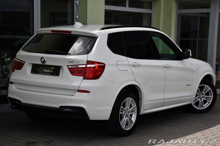 BMW X3 xDrive20d 2012