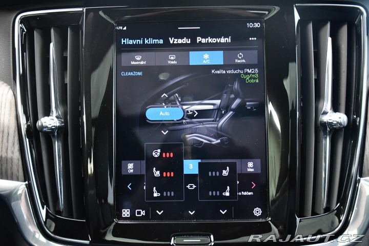 Volvo V90 CC B5 FACELIFT PRAV.SERVI 2021