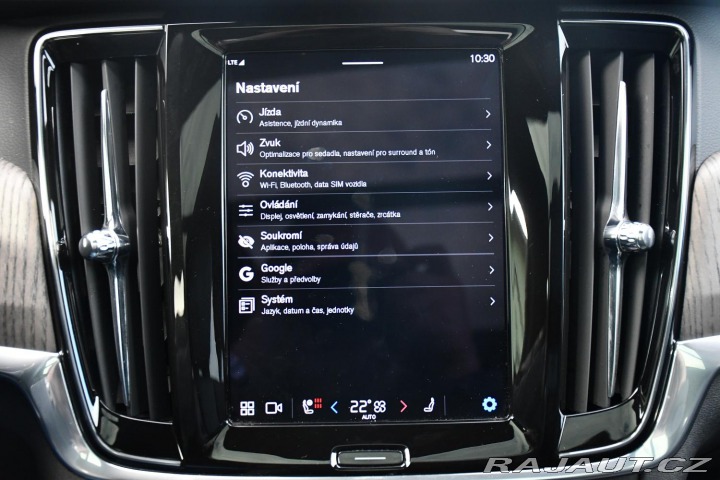 Volvo V90 CC B5 FACELIFT PRAV.SERVI 2021