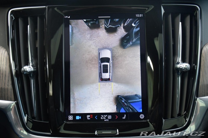 Volvo V90 CC B5 FACELIFT PRAV.SERVI 2021