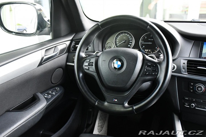 BMW X3 xDrive20d 2012