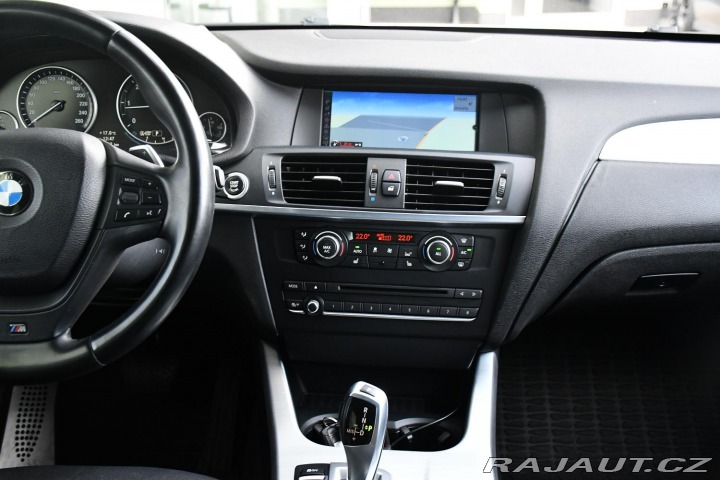 BMW X3 xDrive20d 2012