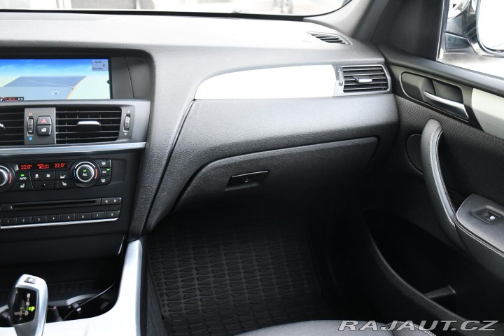 BMW X3 xDrive20d 2012