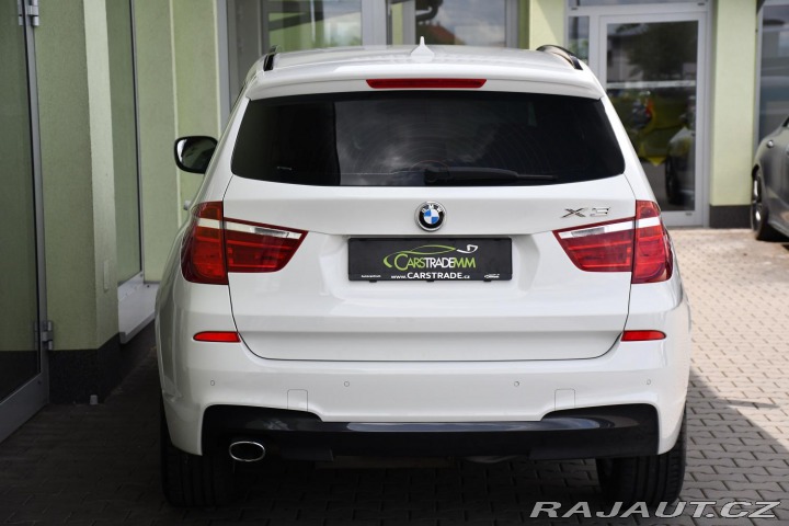 BMW X3 xDrive20d 2012