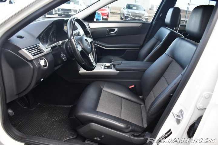 Mercedes-Benz E 250CDi 4MATIC PANORAMA 2013