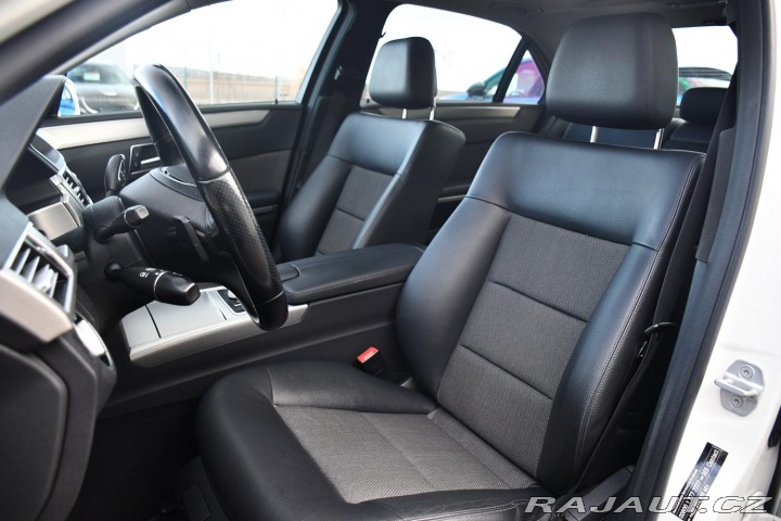 Mercedes-Benz E 250CDi 4MATIC PANORAMA 2013