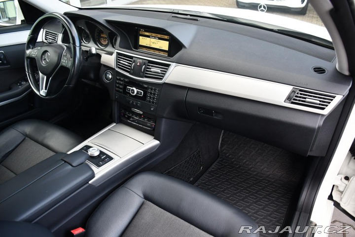Mercedes-Benz E 250CDi 4MATIC PANORAMA 2013