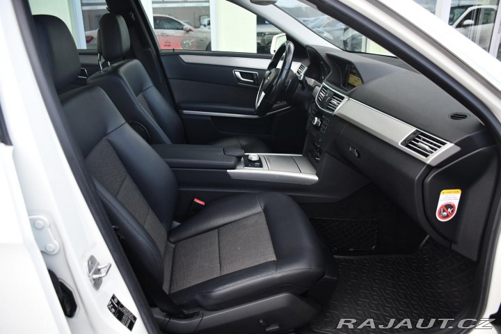 Mercedes-Benz E 250CDi 4MATIC 2013