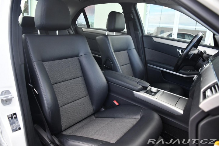 Mercedes-Benz E 250CDi 4MATIC PANORAMA 2013