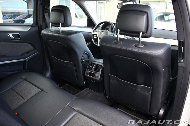 Mercedes-Benz E 250CDi 4MATIC PANORAMA 2013