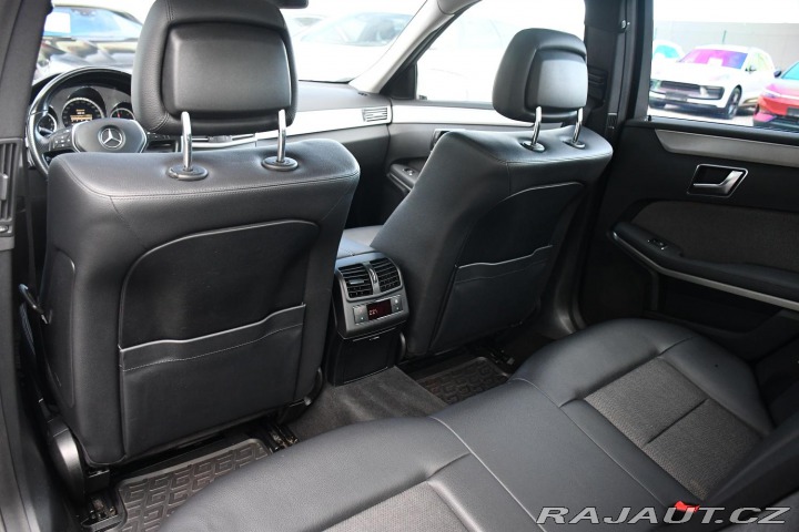 Mercedes-Benz E 250CDi 4MATIC 2013