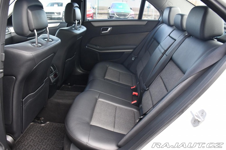 Mercedes-Benz E 250CDi 4MATIC PANORAMA 2013