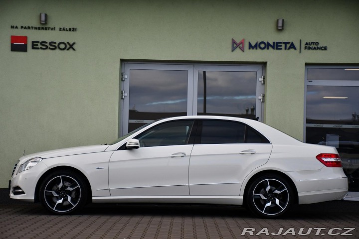 Mercedes-Benz E 250CDi 4MATIC PANORAMA 2013