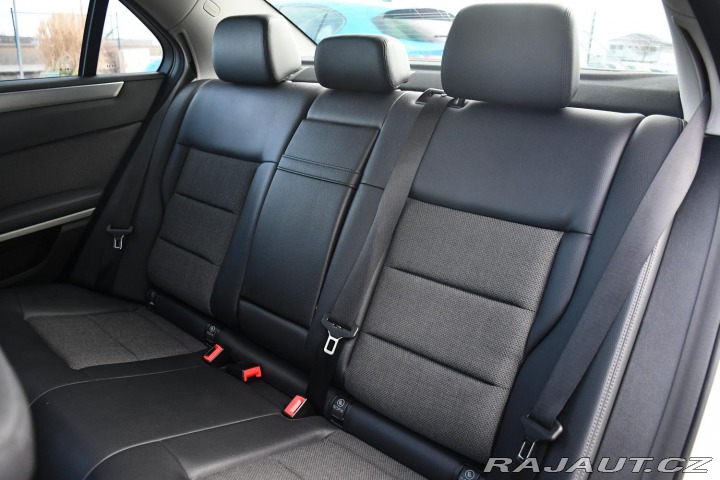 Mercedes-Benz E 250CDi 4MATIC PANORAMA 2013