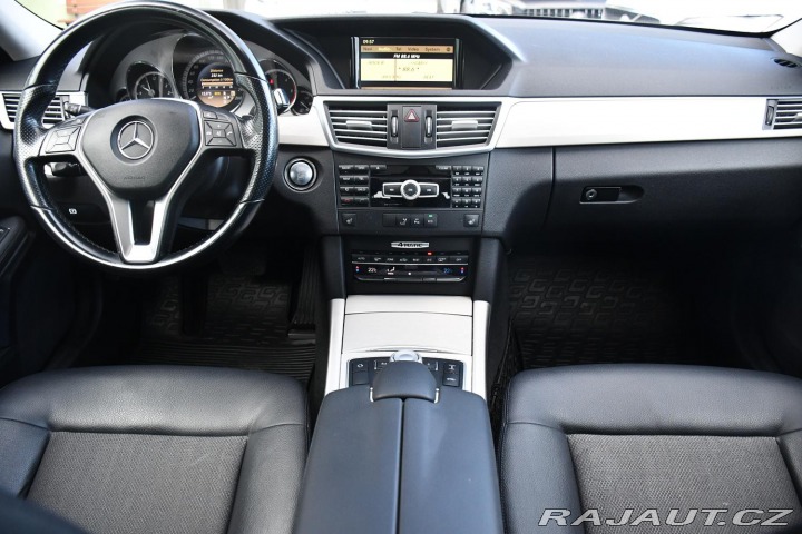 Mercedes-Benz E 250CDi 4MATIC PANORAMA 2013