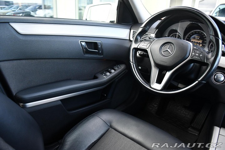 Mercedes-Benz E 250CDi 4MATIC PANORAMA 2013