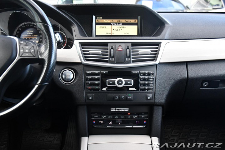 Mercedes-Benz E 250CDi 4MATIC PANORAMA 2013