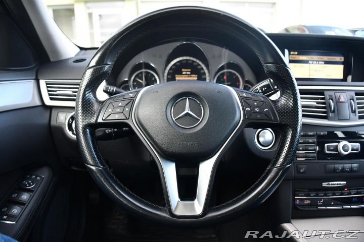 Mercedes-Benz E 250CDi 4MATIC PANORAMA 2013