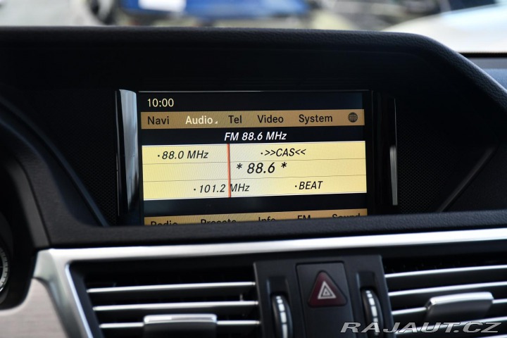 Mercedes-Benz E 250CDi 4MATIC 2013