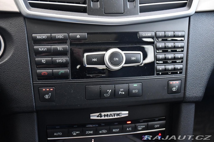 Mercedes-Benz E 250CDi 4MATIC 2013