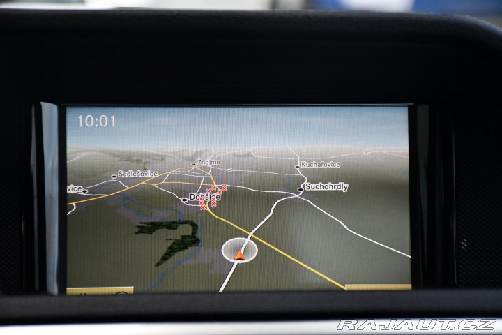 Mercedes-Benz E 250CDi 4MATIC PANORAMA 2013