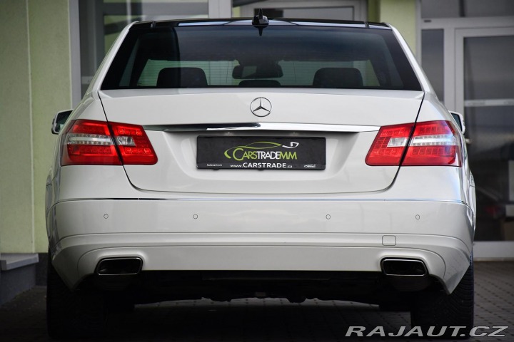 Mercedes-Benz E 250CDi 4MATIC 2013