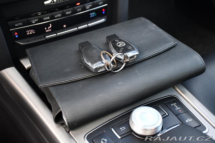 Mercedes-Benz E 250CDi 4MATIC PANORAMA 2013