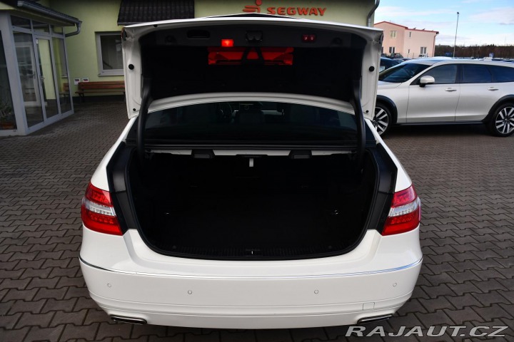 Mercedes-Benz E 250CDi 4MATIC PANORAMA 2013